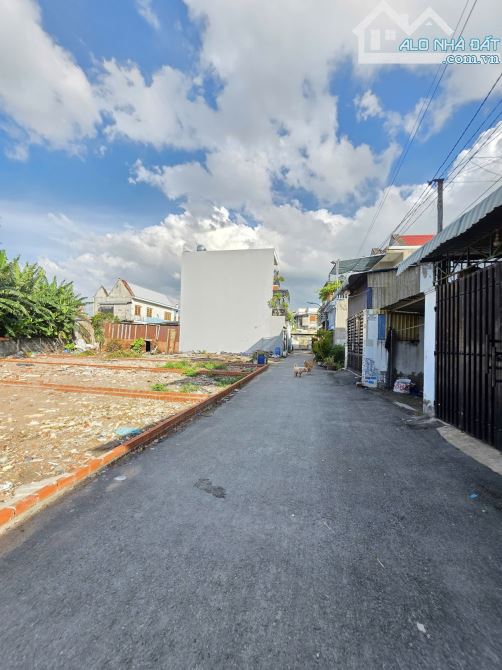 3,4Tỷ TL🔥Bán lô đất 94,1m2 gần chợ Dĩ An 1 (Đường Cô Bắc), p.Tân Đông Hiệp, Tp.Dĩ An - 2