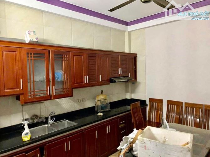Cho thuê nhà nguyên căn tại KĐT Văn Khê Hà Đông 50m 5T 20 triệu - 2