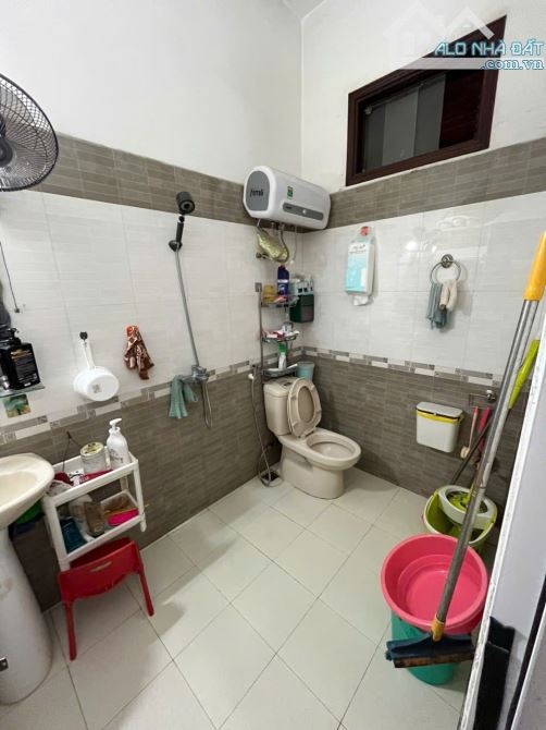 Bán nhà 3 tầng mặt đường Mương An Kim Hải  , DT 205m , Mt 13m chia 3 lô đẹp - 2