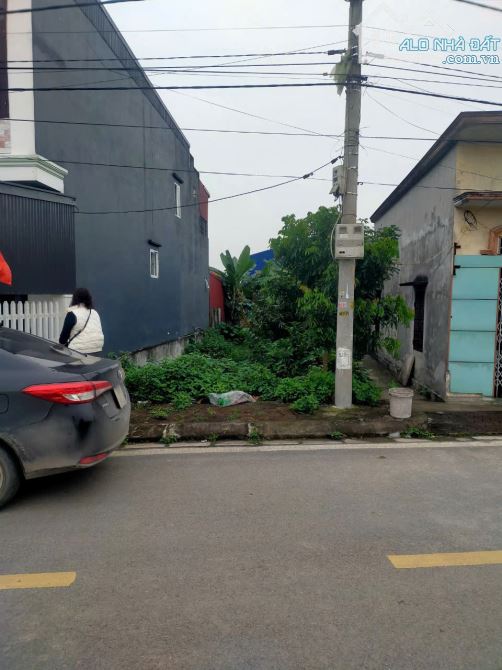 Lô đất 81m2 Mặt Đường Dân Tiến Minh Đức,Quận Đồ Sơn .l - 2