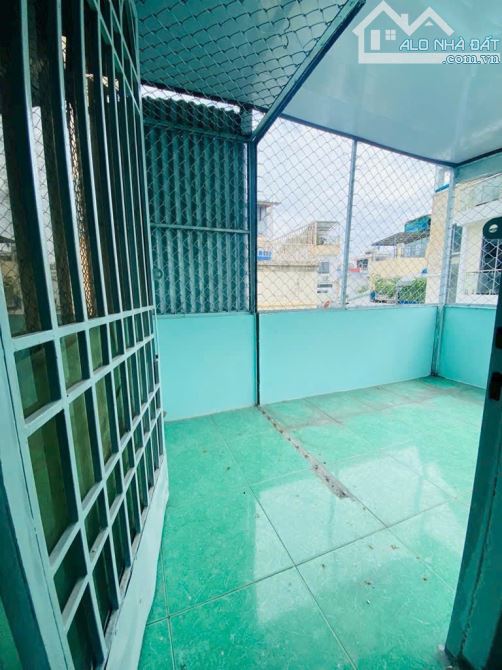 🔥[QUẬN 3] - HẺM BA GÁC THÔNG - 4 TẦNG BTCT KẾ MẶT TIỀN - 2.75 TỶ - 2