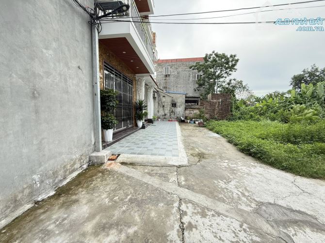 Ms Linh-Bán lô góc siêu đẹp ngay trung tâm tổ 7 thị trấn An Dương, đi bộ ra bờ hồ Rế - 2