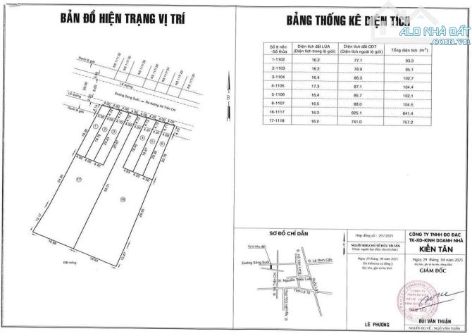 🎯 CHÍNH CHỦ BÁN 8 LÔ ĐẤT SIÊU ĐẸP 🏠 Mặt tiền đường Hồ Văn Long – Quận Bình Tân - 2
