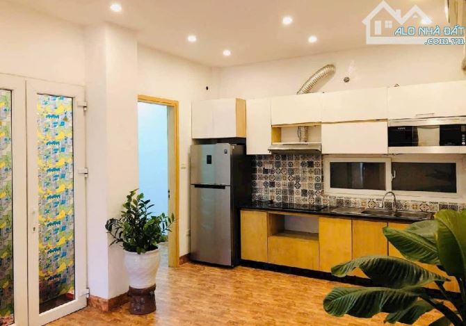 Bán nhà mặt phố Nghĩa Dũng – Ba Đình, 71m², thang máy, 3 mặt thoáng, dòng tiền 50tr/tháng - 2