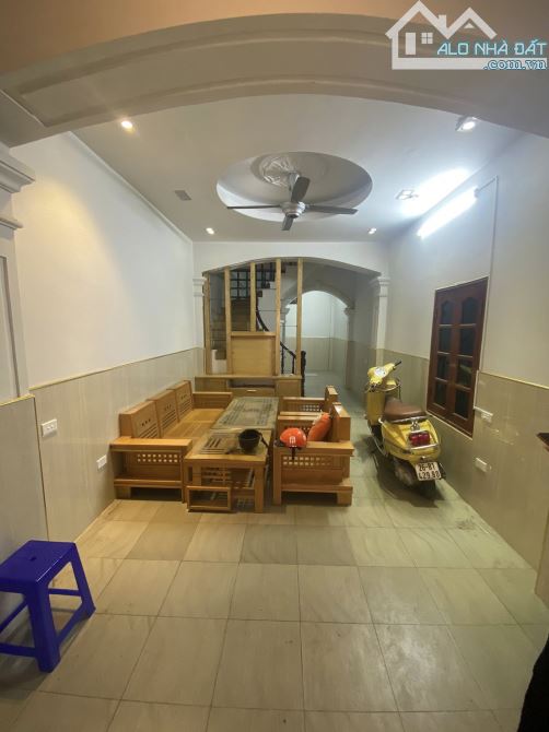 NHÀ ĐẸP XUÂN THUỶ CẦU GIẤY-45M-4 TẦNG-Ô TÔ-KINH DOANH-LÔ GÓC 3 THOÁNG-GẦN PHỐ - 2