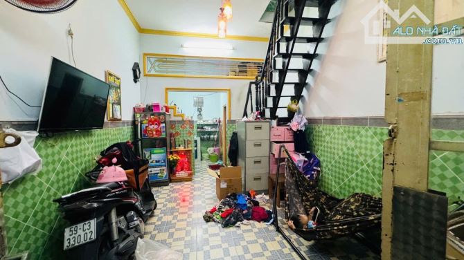 🏡 Q8 – PHẠM THẾ HIỂN – 2 LẦU BTCT – CÁCH MT 100M – 3.53 TỶ - 2
