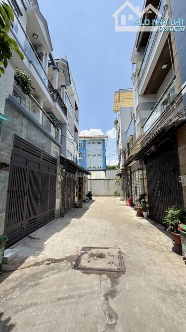 Bán nhà liên khu 4-5,bhhb,bình tân,56m2(4x14)3tầng,HXH thông,SHR 1đời chủ, 4.49 tỷ Tl - 2