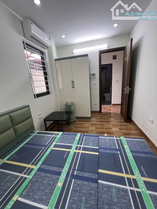 Bán nhà dòng tiền Bạch Mai, 60m,14.6 Tỷ, D.thu 55tr/th, 5 tầng thang máy, gần ôtô, PCCC đủ