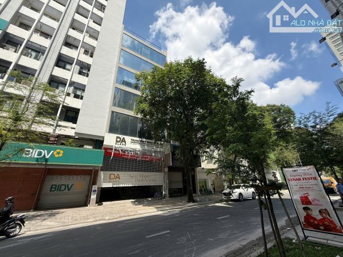 Bán toà nhà VP 27-29 Nam Kỳ Khởi Nghĩa Q1 DT 8x26-2 hầm 6 tầng 245tỷ - 2