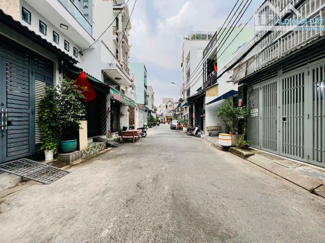 Hoa Khôi Nhà Phố Đường Lê Văn Quới 4x16m 5 Tầng Full Nội Thất Giá Tốt 8,39 Tỷ SHR - 2