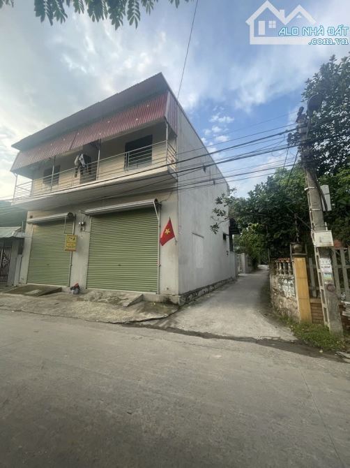 Hoàn Sơn, Tiên Du, Bắc Ninh, 84 m đất, MT 4.7m, giá chỉ 1.9 tỷ. - 2