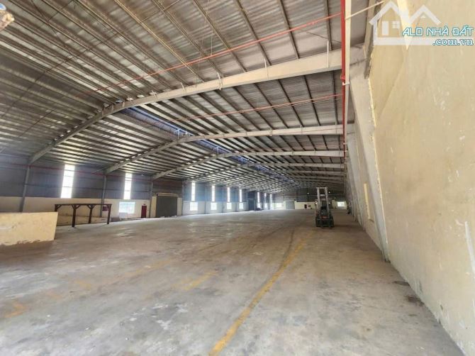 Cho Thuê Nhà Xưởng 10.800m2 tại Bến Cát Bình Dương - 2