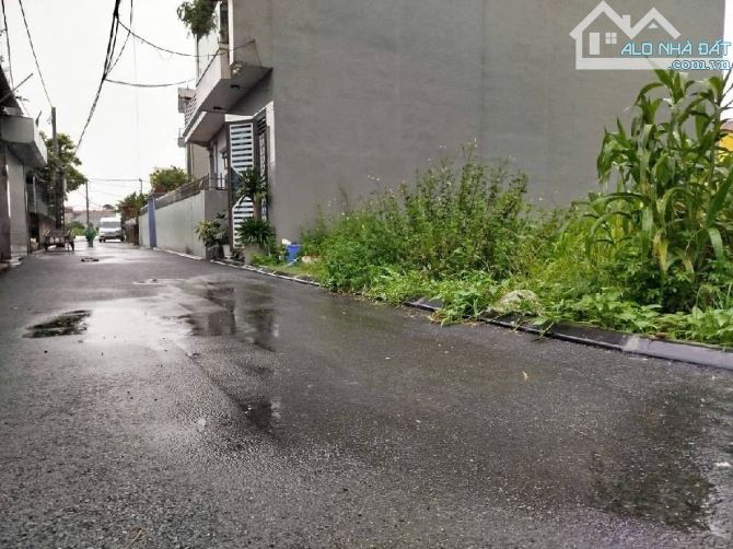 🔥 BÁN LÔ GÓC VÂN NỘI: 57.6m² FULL THỔ CƯ, ĐƯỜNG Ô TÔ THÔNG  - GẦN - 2