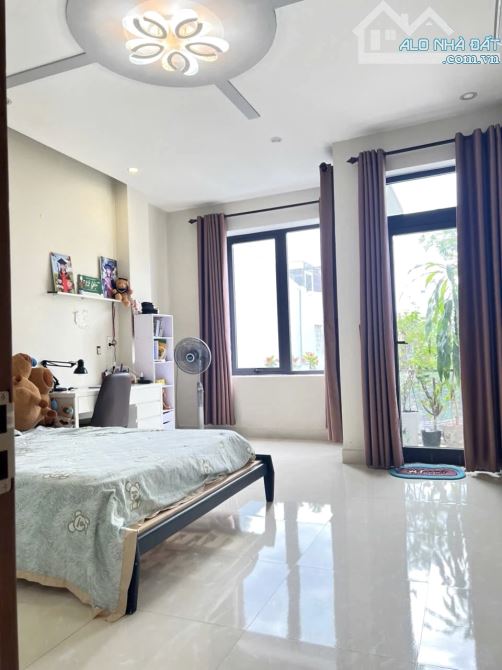 Bân Nhà Lê Cơ - Hoà Cường Bắc - 3 Tầng - 80m2 - MT 4m2 - Full Nội Thất - Ở Ngay - 6ty75. - 2