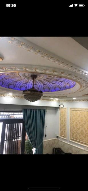 Bán nhà 3 lầu Nguyễn Bình, Phú Xuân, Nhà Bè, Dt 6 x12m. Giá chỉ 5,3 tỷ - 2