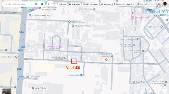 Bán nhà cấp 4 (5x15m), đường số 29 KDC Tân Đông Hiệp p.Tân Đông Hiệp - 2