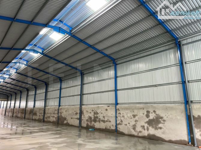 CHO THUÊ KHO XƯỞNG CẦN THƠ - 735m2 - 2
