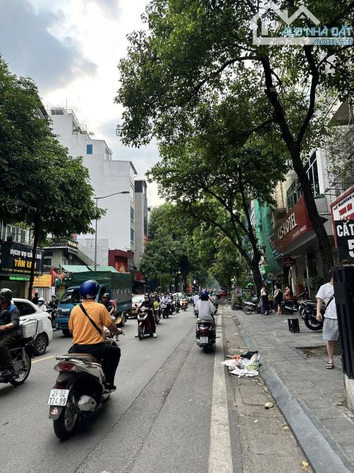 MP vip Lò Đúc nhà 6 tầng thang máy 120m2 MT 6.7m sổ vuông vỉa hè rộng 95 tỷ - 2