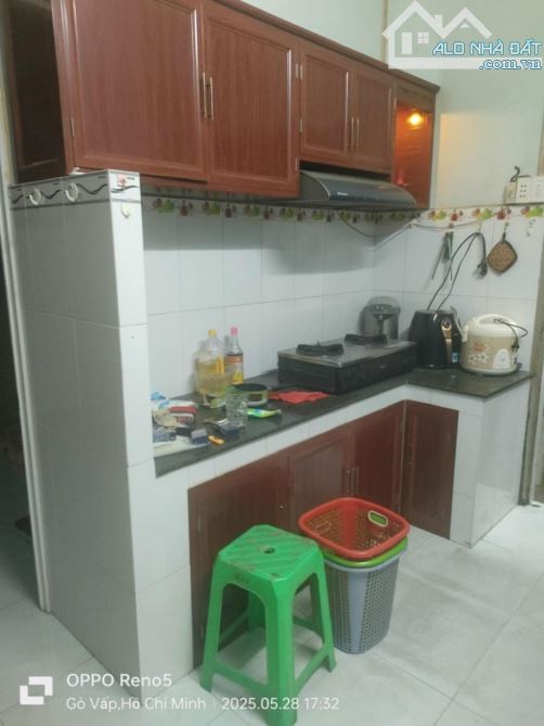 Nhà RỘNG THÊNH THANG RẺ BẤT NGỜ -  Lê Đức Thọ - Gò Vấp - 2 Tầng -  DT 65m2 - 2