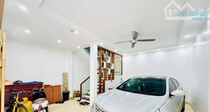 Bán nhà 4 tầng Nguyễn Tường Loan, An Dương, Lê Chân 40m2, ngõ 5,5m, giá 4,75tỷ - 2