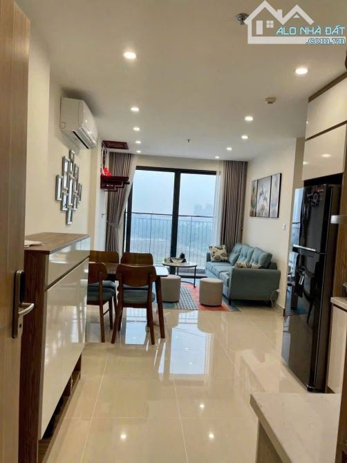 CĂN HỘ 2 NGỦ – FULL NỘI THẤT , VINHOMES SMART CITY  55M * 4,6 TỶ VIEW ĐẸP ,THOÁNG MÁT TÂY - 2