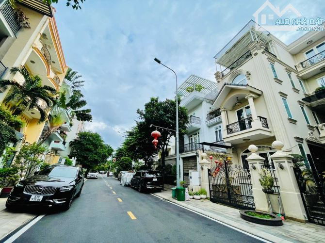 BÁN NHÀ KHU COMPOUND 357A NGUYỄN TRỌNG TUYỂN 9X15,1 NGAY LÊ VĂN SỸ-NGUYỄN VĂN TRỖI 49,9 TỶ - 2