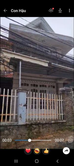 Cho thuê nhà 3 phòng ngủ phường 8 đà lạt đường ô tô đà Lạt 7 triệu /tháng - 2