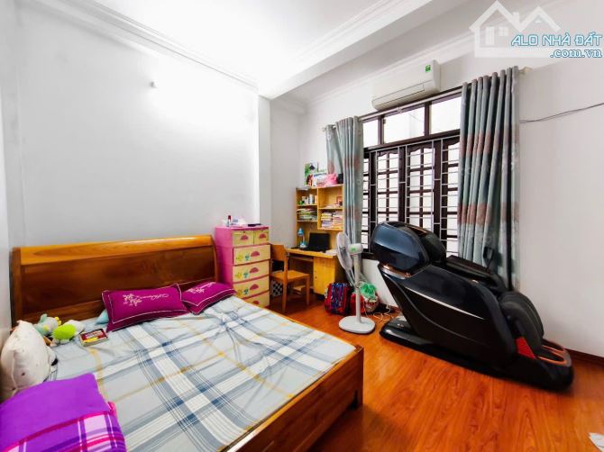 BÁN NHÀ 4 TẦNG NỞ HẬU NỘI THẤT ĐẸP, GẦN ĐƯỜNG Ô TÔ THÔNG, PHỐ TÂN MAI – HOÀNG MAI. - 2