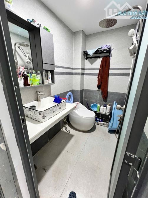 GẦN 4Đ CÓ NGAY NHÀ ĐẸP ĐƯỜNG T8 TÂY THẠNH TÂN PHÚ. NỘI THẤT XỊN - 2