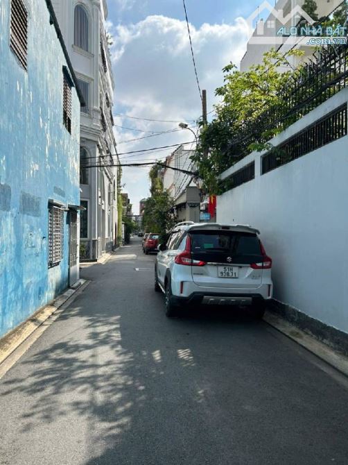 Bán nhà HXH 2 tầng BTCT dt 3x6m, Lê Văn Sỹ, Phường 1, Tân Bình, Giá Nhỉnh 3 tỷ TL - 2