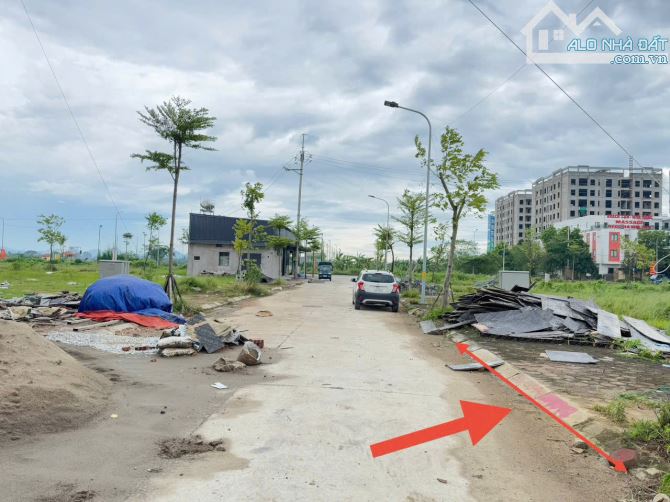 Đất đấu giá Bạch Đa, Kim Hoa, Mê Linh. Nằm sát đường Ngô Miễn, khu đô thị Kim Hoa - 2