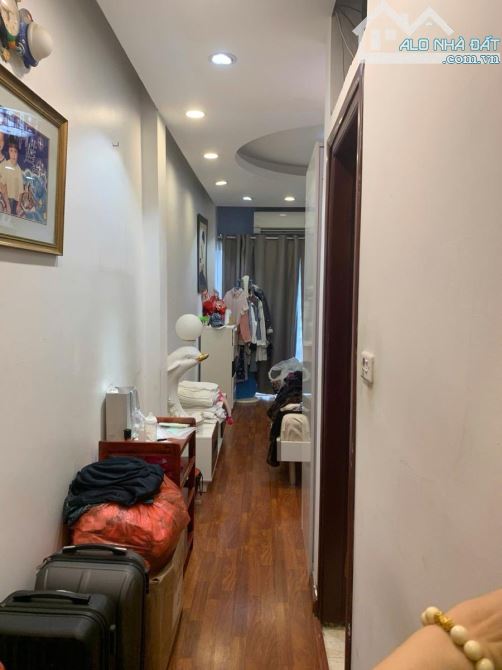 BÁN NHÀ MẶT PHỐ TRUNG LIỆT ĐỐNG ĐA 55m 5T Mt 3.5m GIÁ 17.5 TỶ LÔ GÓC Ô TÔ TRÁNH KINH DOANH - 2