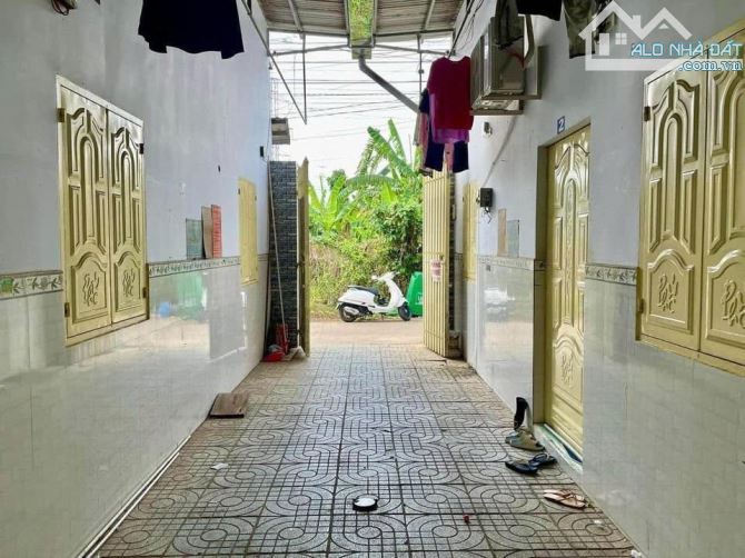 Bán 10 phòng trọ, an bình, an tịnh 200m2 , 790 triệu , sổ hồng riêng , sang tên ngay - 2