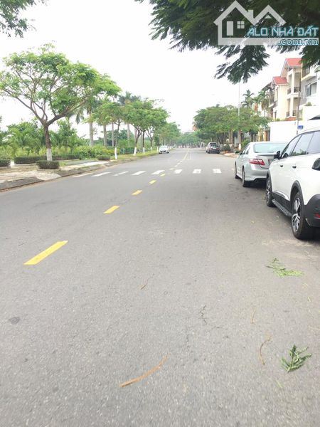 Bán lô đất biệt thự 150m2 _ngang 7.5m đường Thăng Long . P Hoà Cường Nam. Q. Hải Châu. - 2