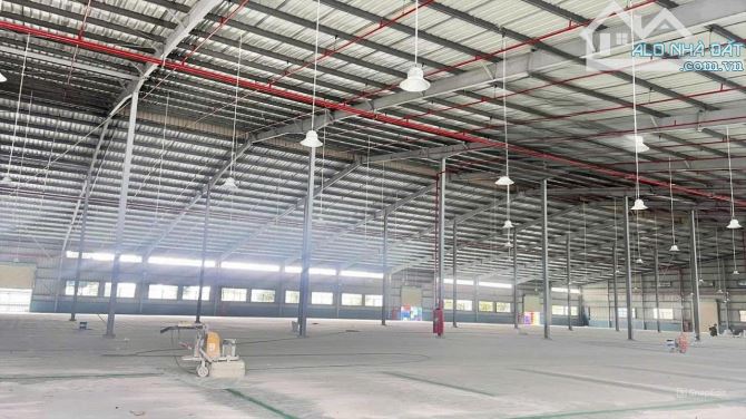 Cho thuê xưởng sản xuất KCN Nhơn Trạch, Đồng Nai, 6630m2, giá thuê 600tr/tháng. - 2