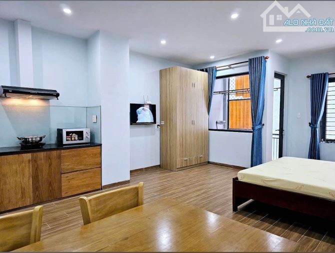 VIP! BÁN TÒA CĂN HỘ 5 TẦNG 190M2 – 21,79 TỶ - MT TRỊNH LỖI - Q. NGŨ HÀNH SƠN - 2