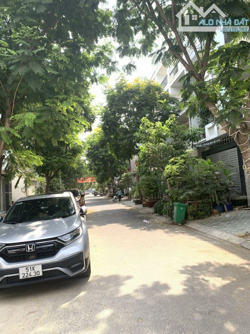 KHUÔNG ĐẤT VUÔNG ĐẸP SÁT MẶT TIỀN ! ĐẶNG THÙY TRÂM GẦN VĂN LANG (4X20) 11 TỶ - 2
