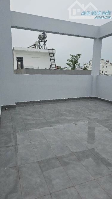 BÁN GẤP CHDV 4 TẦNG MT AN PHÚ ĐÔNG 9 QUẬN 12 - 2