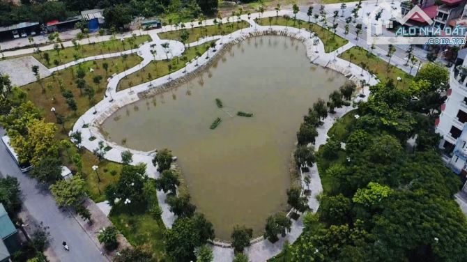 ĐẤU GIÁ, ĐẶNG VŨ HỶ, THANH AM, LÔ GÓC 2 MẶT ĐƯỜNG VỈA HÈ Ô TÔ TRÁNH, DT 100M, MT 18M - 2