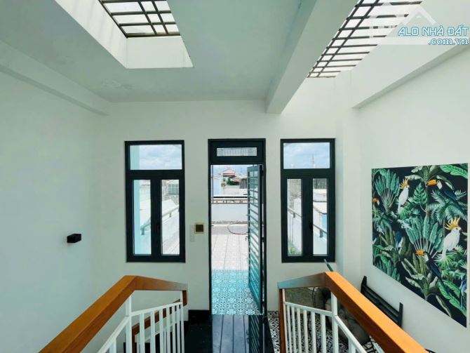 52M² 5Tầng BTCT 4Phòng Ngủ Hẻm Nhựa 5M Xe Hơi Ngủ Nhà - 2