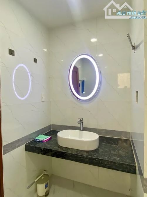 Nhà Đẹp Lung Linh – Lê Ngã, P. Phú Trung, Tân Phú – 4x12m – 5PN-Đường 12m – Chỉ 9.X TỶ - 2