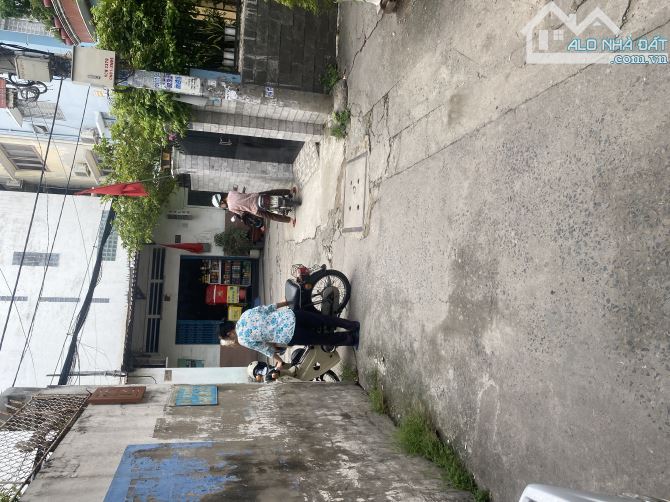 GẦN BẠCH ĐẰNG - BÌNH THẠNH, HẺM XE HƠI, 45M2 (CN37), 4TỶ9 - 2