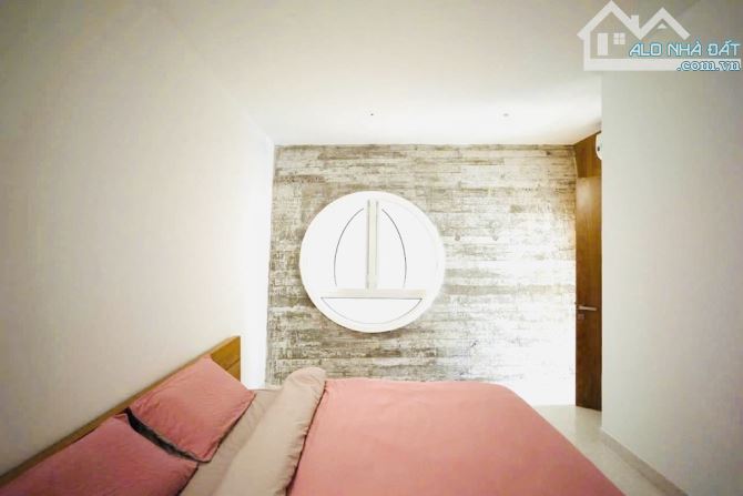 SIÊU PHẨM CĂN LÔ GÓC NHÀ ĐẸP FULL NỘI THẤT, HẺM 6.5M, NGANG KHỦNG 6.1M - 2