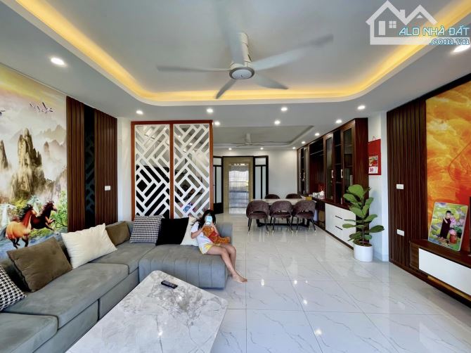 MẶT NGÕ TRẦN PHÚ – HĐ, Ô TÔ TRÁNH KINH DOANH, 58M², MT 6M, 4 TẦNG, CHỈ HƠN 11 TỶ - 2