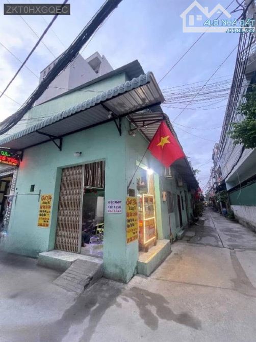 ✅ - LÔ GÓC 2 MẶT TIỀN - BÌNH TÂN TÂN TẠO - VỊ TRÍ KINH DOANH - 80M² - NGANG 5M  - HẺM XE T - 2