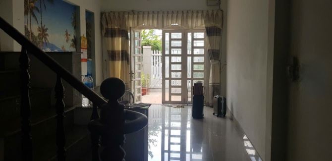 Nhà 4 Tầng - Hẻm Nhựa 8m - 91m² - GIẢM CẢ TỶ. CHÀO MỚI 8.5 TỶ LH: Thiện Đất Vàng Q2 - 2