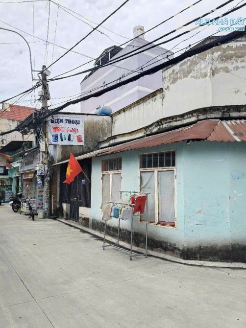 NGỘP BANK Nhà cấp 4 Mặt tiền đg ĐỖ HÀNH phườngTMT Q12 dt 134,4m2 Đường5m DÒNG TIỀN 10TR/TH - 2