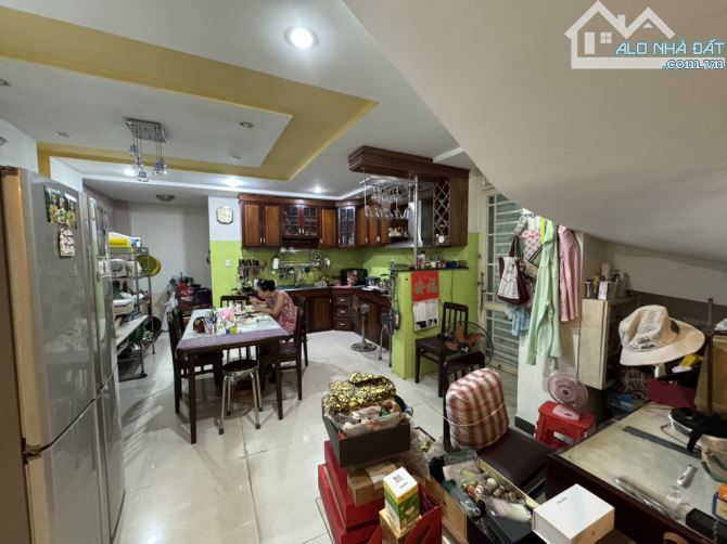 VỊ TRÍ HIẾM - LÊ VĂN LƯƠNG Q7 - HẺM VĂN MINH - 5.3x19.6m - 7 TỶ 6 - 2