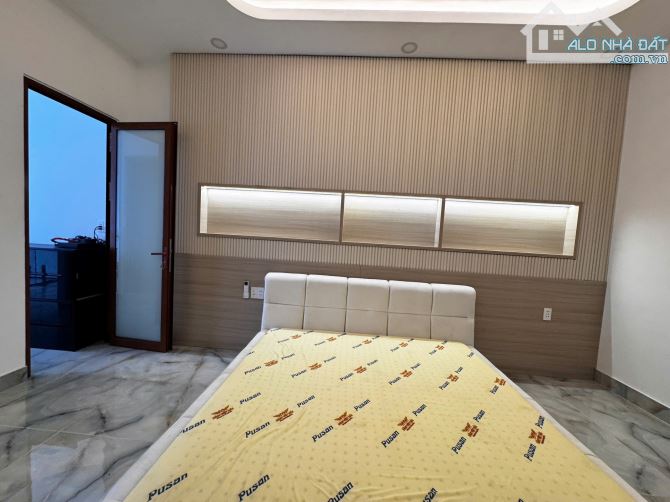 PHÒNG TRỌ 25m2 FULL NỘI THẤT 4,3TR-ĐƯỜNG SỐ 2 GIAO LÊ ĐỨC THỌ, P16, GV - 2