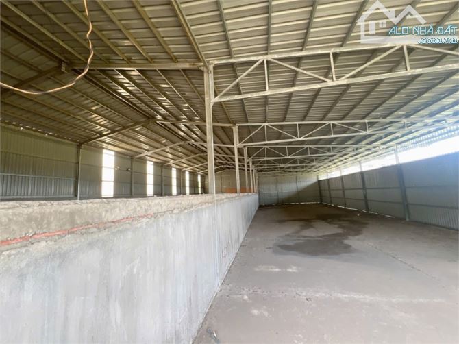 XT496 cho thuê Kho chứa hàng khung thép kiên cố, thích hợp chứa hàng, Sản xuất - 2